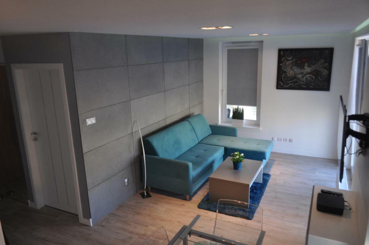 Apartament Shadow Grey Kolobrzeg Exterior photo